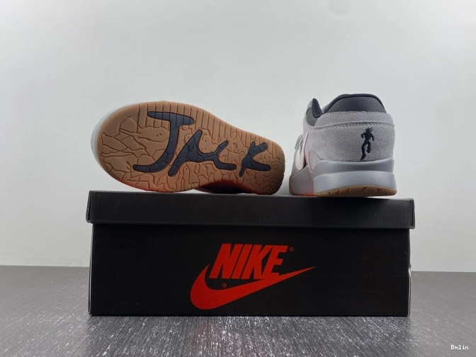 Bmlin shoes TRAVIS FZ8117-001 CUT X JORDAN SCOTT CHECK THE 0713
